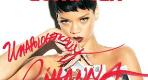 Rihanna homenajea sus siete álbumes con siete portadas para 'Complex'