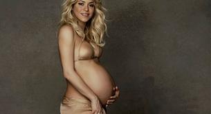 Shakira, a punto de dar a luz en Barcelona