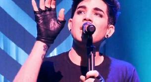 Adam Lambert versiona 'Stay' de Rihanna
