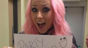 Amelia Lily estrena su nuevo single 'Party Over'