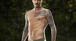 Las mejores fotos y el making of del anuncio de David Beckham para H&M