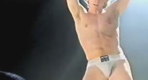 Del Marquis de Scissor Sisters ya tiene videoclip homoerótico y ochentero