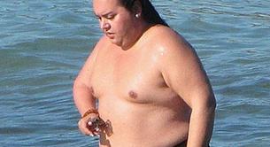 Falete se tirará a la piscina en 'Splash'