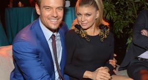 Fergie, embarazada de su primer hijo