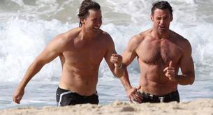 'Hugh Jackman es gay', un rumor que afecta a su esposa