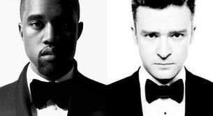 Kanye West critica 'Suit & Tie' de Justin Timberlake en directo