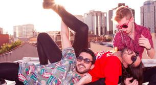 La Presa presenta single, 'Todo el amor'