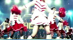 Madonna hace ejercicio con un remix de su entrevista "reductive"