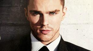 Nicholas Hoult, de 'Skins', guapísimo en 'GQ'