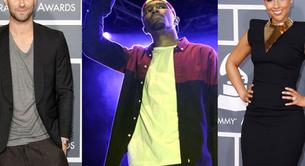 Alicia Keys y Maroon 5 cantarán juntos en los Grammy