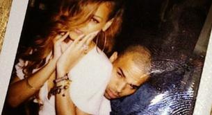 Rihanna celebra su cumpleaños junto a Chris Brown