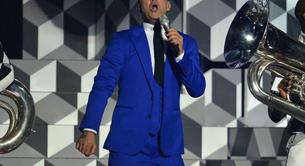 Robbie Williams critica a los Brits en una nueva canción