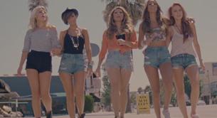 The Saturdays reeditan el vídeo de 'What About Us' con Sean Paul