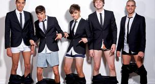 The Wanted, otros con reality show en América