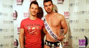 Un guardia civil gay se hace con el Mr Gay Pride 2013 en Murcia
