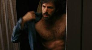 El cuerpazo de Ben Affleck en 'Argo'