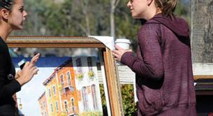 Britney Spears compra un cuadro horroroso de la calle