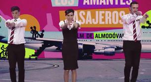 'Los Amantes Pasajeros' prepara un flashmob