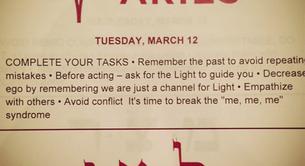 Madonna se pasa a la astrología en su Instagram