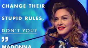 El gobernador de Texas arremete contra Madonna por su crítica a los boy scouts