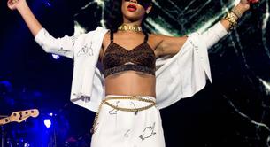 Rihanna estrenará en mayo el documental de tu '777 Tour'