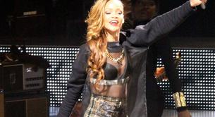 Rihanna sigue cancelando conciertos de su 'Diamonds World Tour'
