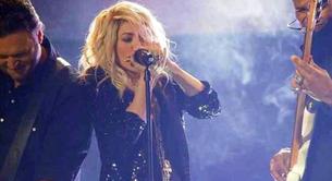 Shakira, Usher, Adam Levine y Blake Shelton cantan 'Come Together' en 'The Voice'