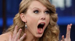 Taylor Swift tira a la basura cientos de cartas de sus fans