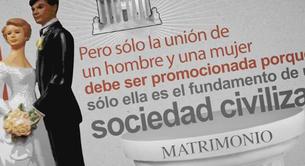 El vídeo homófobo del momento: ¿Debería el matrimonio estar limitado a un hombre y una mujer?