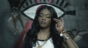 Azealia Banks estrena el vídeo de 'Yung Rapunxel'