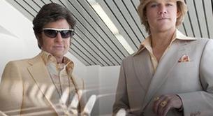 Michael Douglas y Matt Damon, pareja gay en 'Behind The Candelabra'