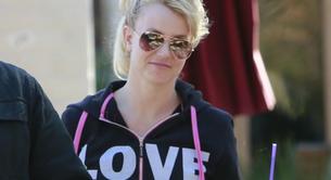 Britney Spears ya ha dicho "te quiero" a su nuevo novio