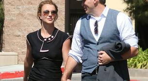 El novio de Britney Spears ha firmado un contrato para salir con ella