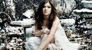 Kelly Clarkson graba un disco de Navidad