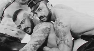 El actor porno gay Colton Ford estrena videoclip para 'Let Me Live Again'