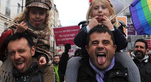 Francia legaliza el matrimonio gay