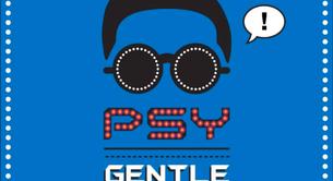 Escucha 'Gentleman', el nuevo single de Psy