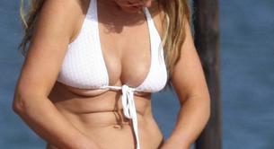 Geri Halliwell: "no tuve mi primer orgasmo real hasta los 30"