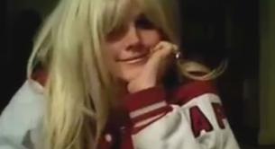 El pasado de Lana Del Rey: se filtra un vídeo suyo como Sparkle Jump Rose Queen