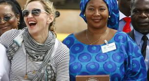 Madonna lanza un duro comunicado contra la Presidenta de Malawi