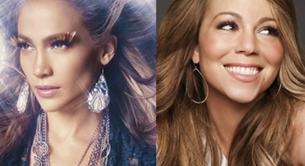 'American Idol' intenta, sin éxito, reemplazar a Mariah Carey con Jennifer Lopez por las bajas audiencias