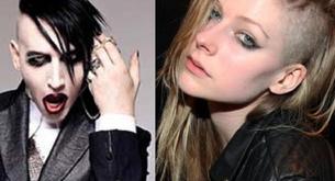 Nueva canción de Avril Lavigne y... ¡Marilyn Manson!