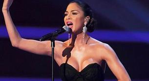Nicole Scherzinger versiona 'Don't Cry For Me Argentina'