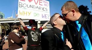 Nueva Zelanda aprueba el matrimonio gay