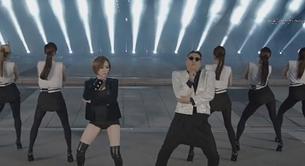 Psy ya tiene vídeo para 'Gentleman'
