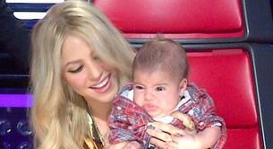 El hijo de Shakira y Piqué, en 'The Voice'