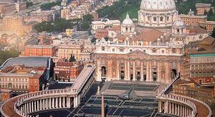 Un estudio demuestra que el Vaticano descarga porno transexual por Torrent