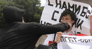 Gay brutalmente asesinado en Rusia. La homofobia continúa