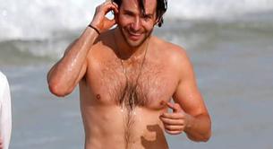 GALERÍA: Bradley Cooper disfruta de las playas brasileñas