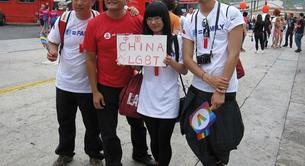 El organizador de marcha por el Día contra la homofobia en China, encarcelado